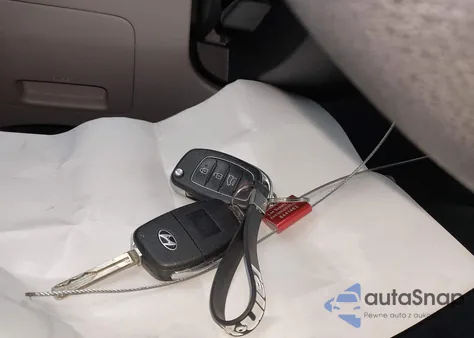 2020 Hyundai Tucson Se z USA, uszkodzony, nr VIN KM8J23A43LU272570